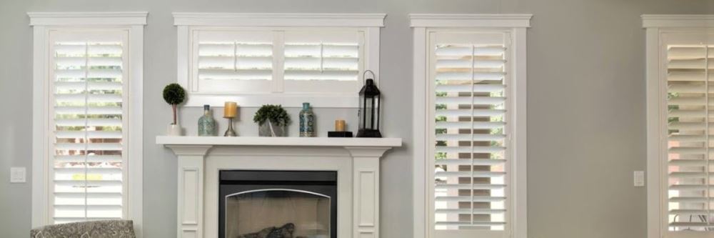 Shutters with large frames in Riverside