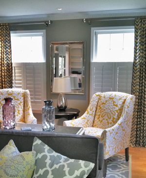 Closed cafe shutters Riverside cafe shutters closed