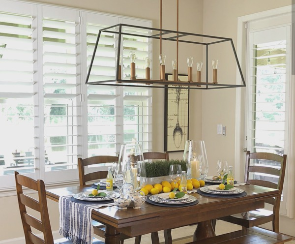 Riverside dining room concept