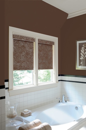 Riverside roller shades small