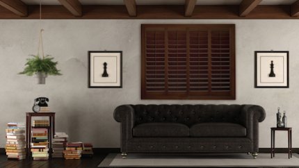 Riverside's Best Wood Shutters