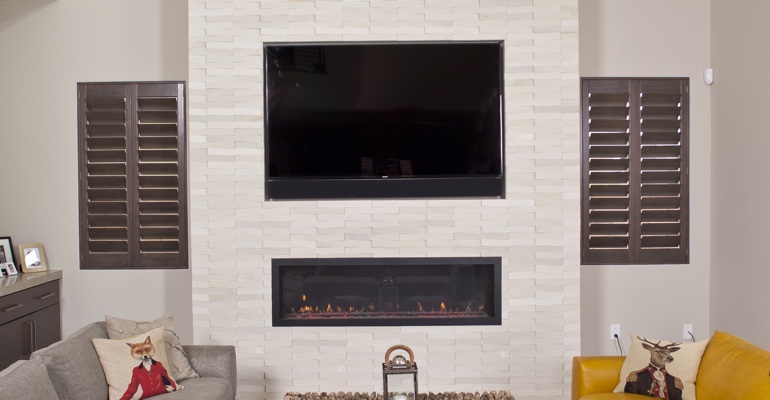 Ovation Wood Shutters For Riverside California Homes